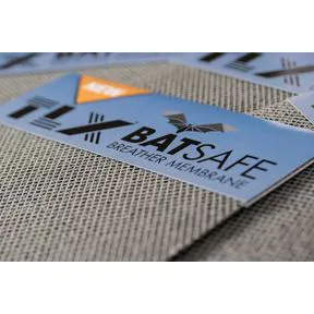 BATSAFE Bat Friendly Breathable Membrane from TLX - 23.75m2 Roll