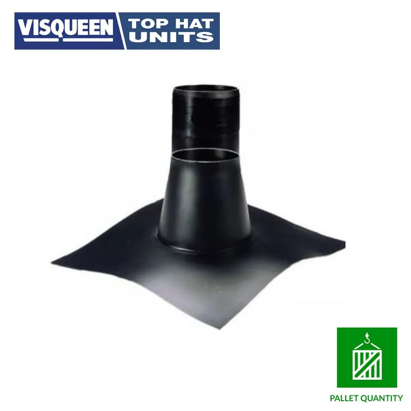 Visqueen Top Hat Unit Rigid 160mm Pallet Of 300 Insulation Superstore visqueen-top-hat-unit-rigid-160mm-pallet-of-300-insulation-superstore