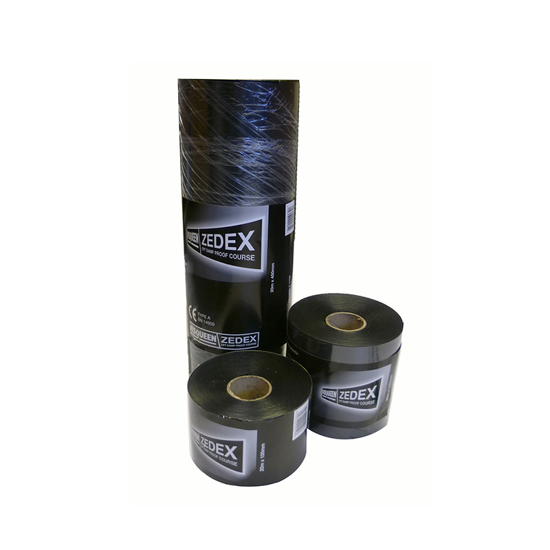 Visqueen Zedex CPT High-Performance 600mm Damp-Proof Course