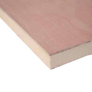 Image of Warmline Insulated Decking Board - 2400mm x 1200mm x 116mm