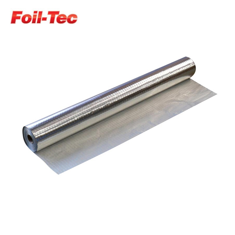 Foil-Tec Light Double Vapour Control Layer by YBS - 1.5m x 50m
