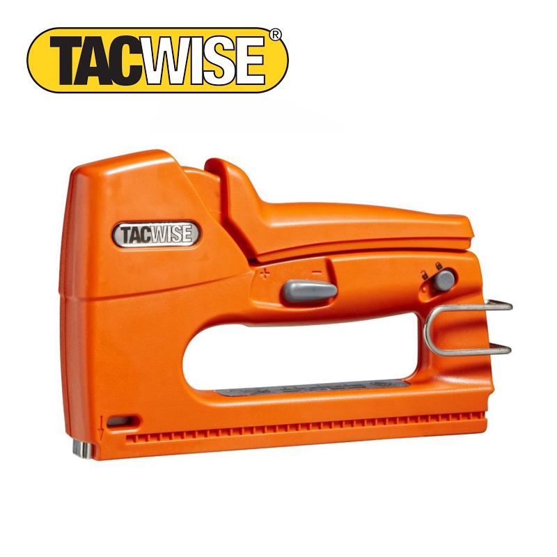 Tacwise Z3-13L Lightweight 3-in-1 Tacker for 13 Type 6-14mm Staples