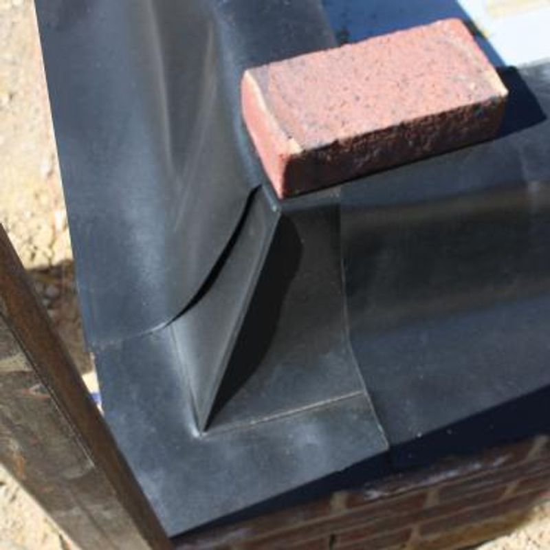 Visqueen Zedex CPT HighPerformance 1200mm DampProof Course 1200m2