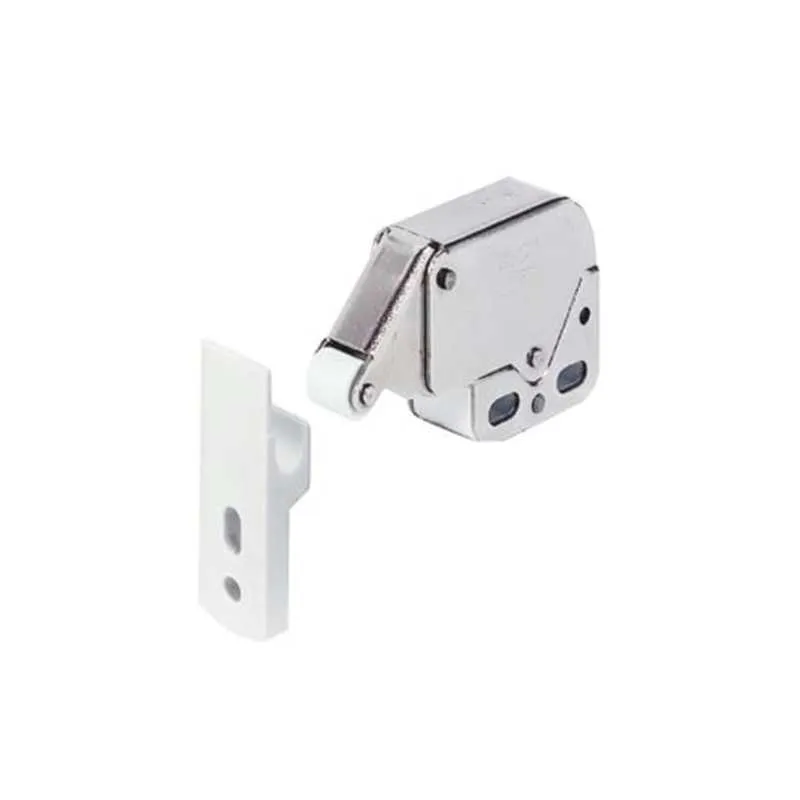 Small Spring Box Catch Mini Automatic Spring Cabinet Catch | Door Superstore®