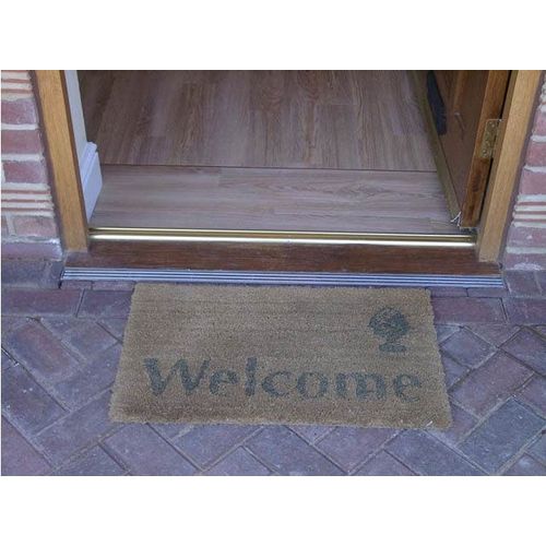 Step Drain ACO StepDrain Doorway Threshold Drainage System 940mm or 1088mm | Door ...