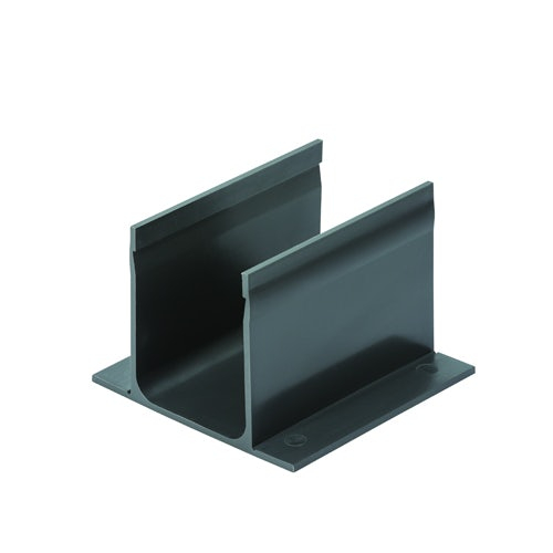 ACO Threshold Drain Bottom Connector Channel