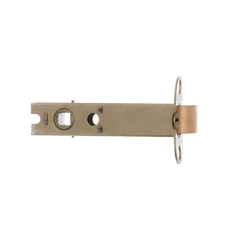 Atlantic Heavy Duty Bolt Through Tubular Latch - 101.6mm