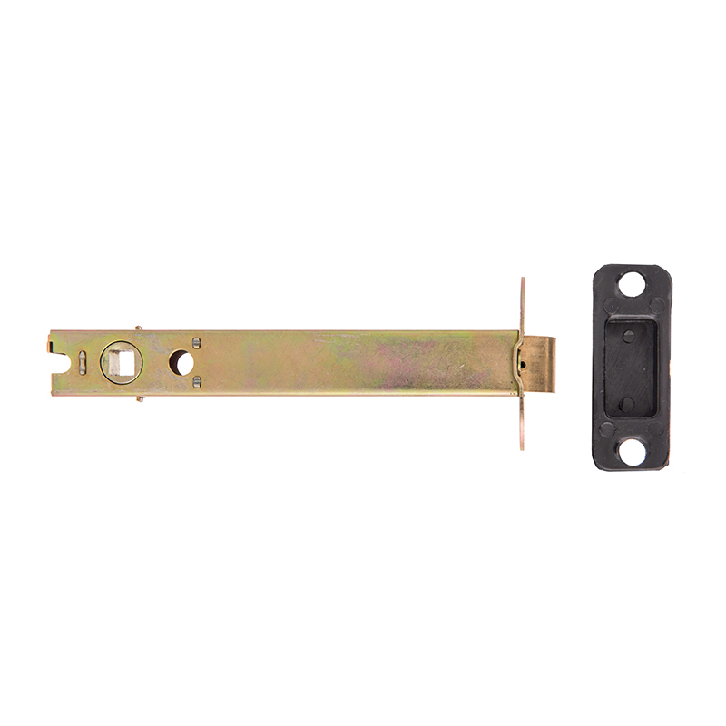 Atlantic Heavy Duty Bolt Through Tubular Latch - 152.4mm