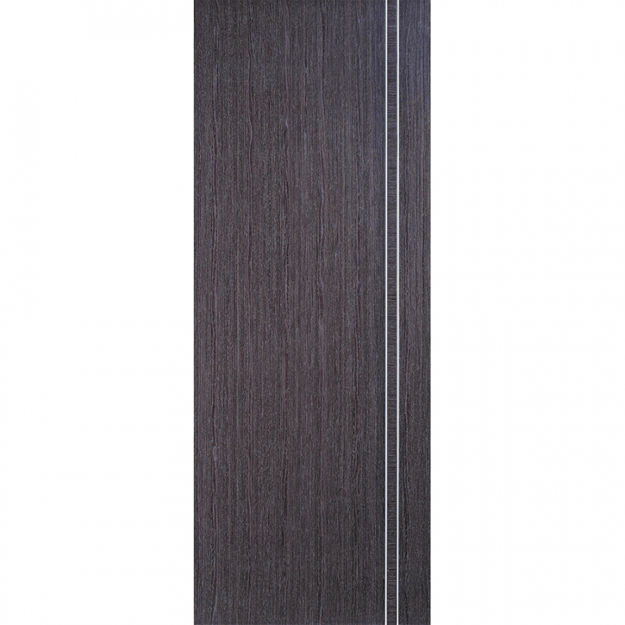 LPD Zanzibar Fully Finished Ash Grey Internal Flush FD30 Fire Door