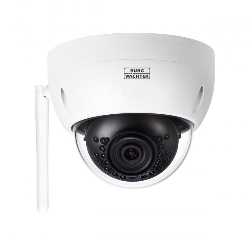 Santec Burgcam Dome Camera Door Superstore®