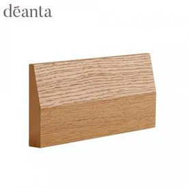 Deanta Oak Pre-Finished Half Splayed Architrave