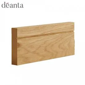 Deanta Oak Pre-Finished Shaker Architrave