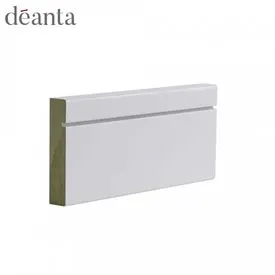 Deanta White Primed Shaker Architrave