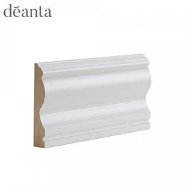 Deanta White Primed Victoriana Architrave