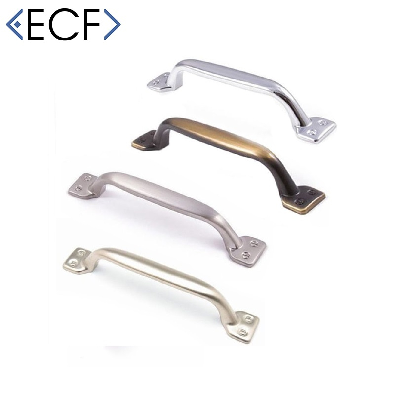 East Coast SHAKER D STYLE Cupboard Door Drawer Pull Handle (Antique)