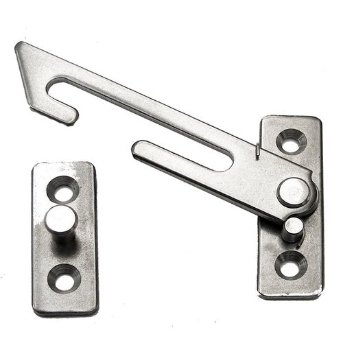 ERA Stainless Steel Casement Window Restrictor Stay 11.5mm Left handed ...