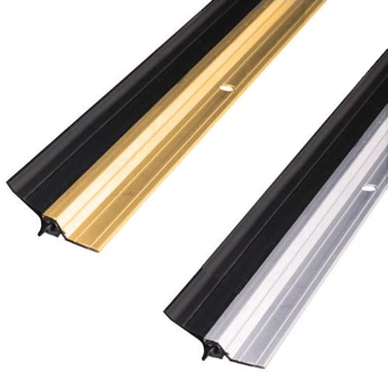 Flex 'n' Seal Draught Excluder Door Kit 1220mm (Pack of 5 Pieces