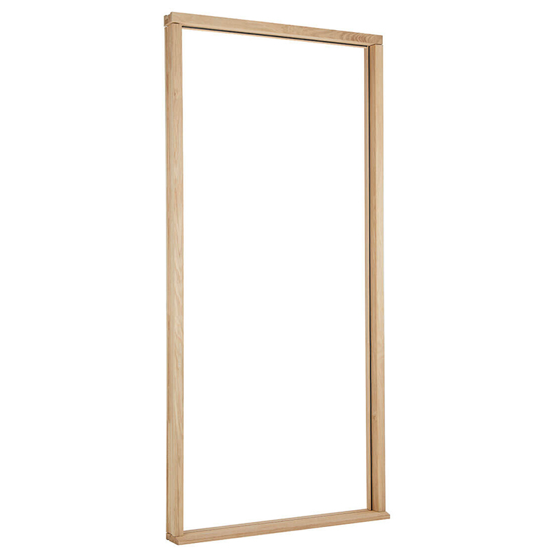 LPD External Oak Universal Door Frame with Threshold Cill