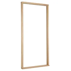 LPD External Oak Universal Door Frame with Threshold Cill