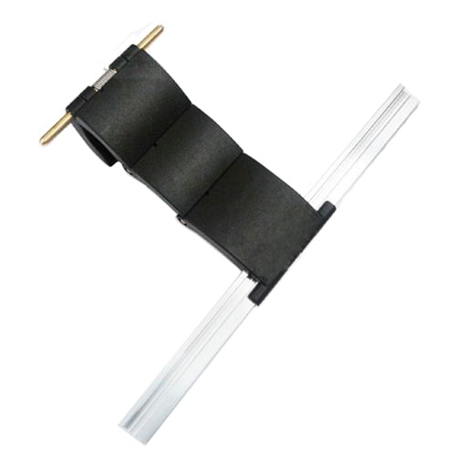  Roller Garage Door Curtain Flexi Strap Locking Bracket (Pack of 1)