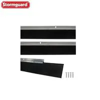 alophoty 10 FT Garage Door Seals Bottom Rubber, Heavy Duty U O Ring alophoty 10 FT Garage Door Seals Bottom Rubber, Heavy Duty U O Ring