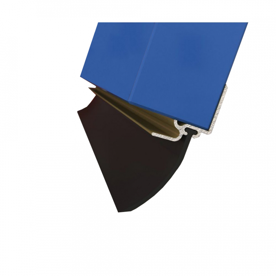 Garin Garage Door Bottom Draught Excluder Seal 2438mm Door Superstore®