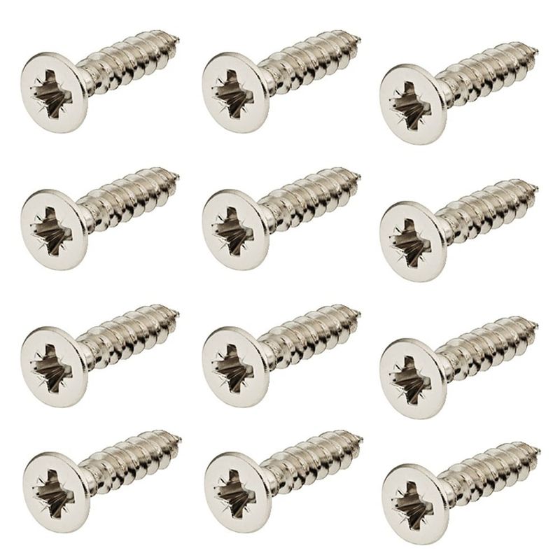 GTV 12 x Additional Drawer Runner Screws Door Superstore®