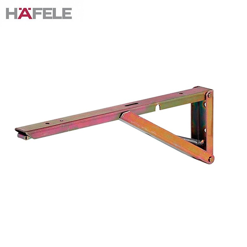hafele-wall-mounted-folding-hinged-bracket