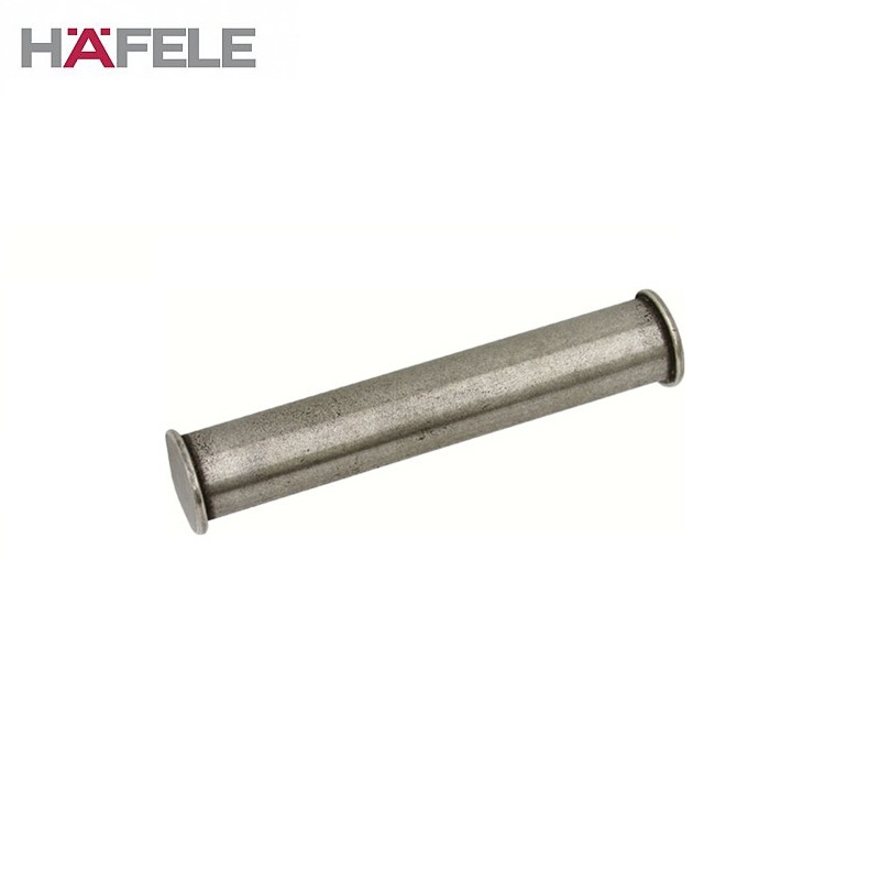 Lamont Tubular Cup Handle 75mm Pewter