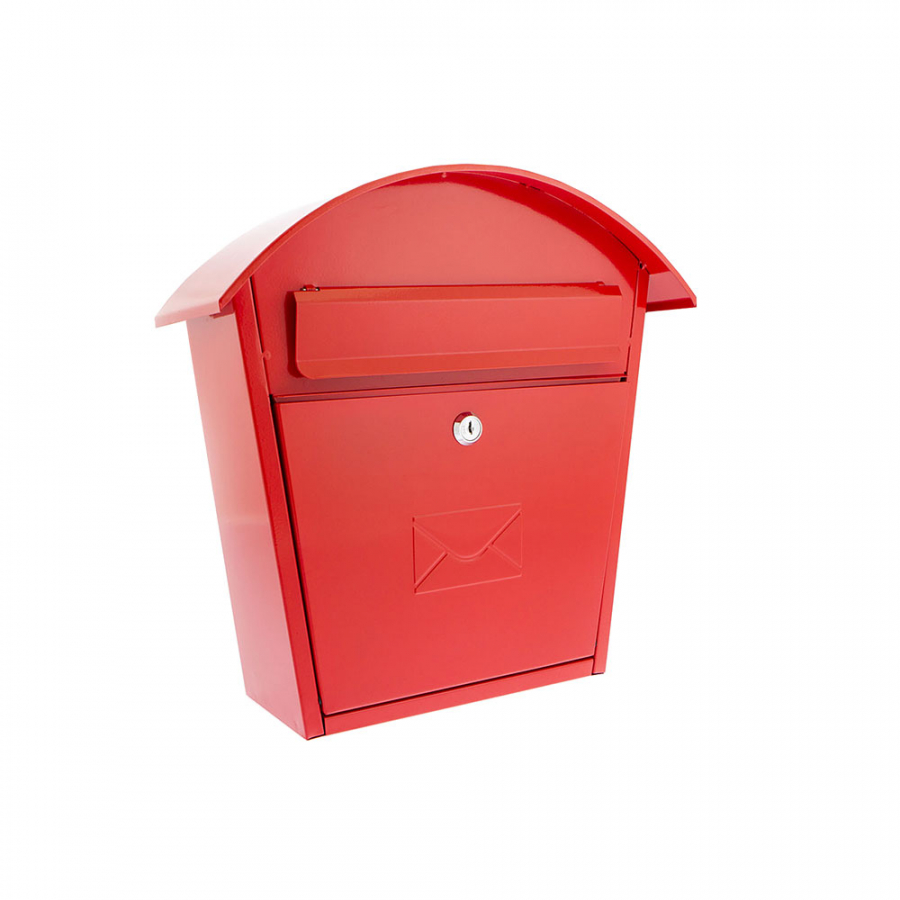 Sterling Humber Red Post Box | Door Superstore®