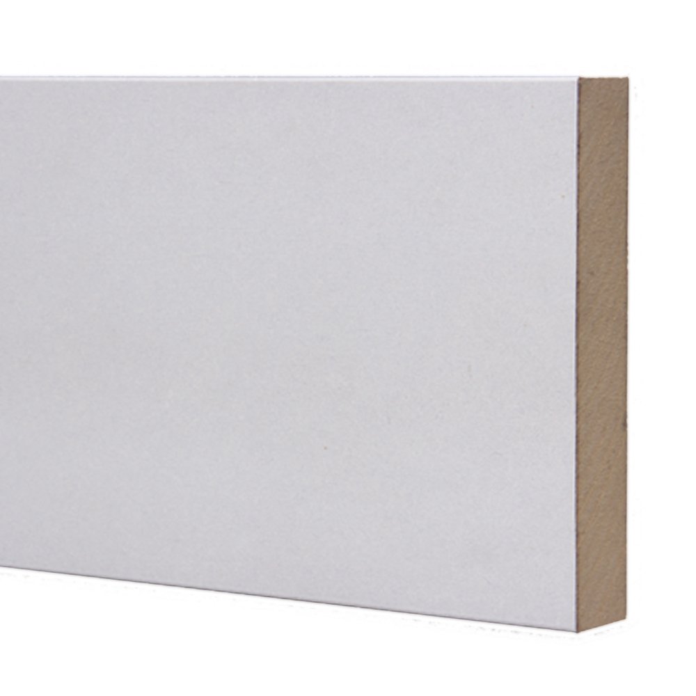 Internal White Primed MDF DOOR LINING Set (108mm x 25mm) | Door Superstore®