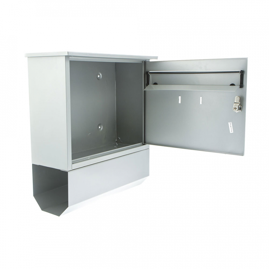 Sterling Itchen Silver Post Box | Door Superstore®