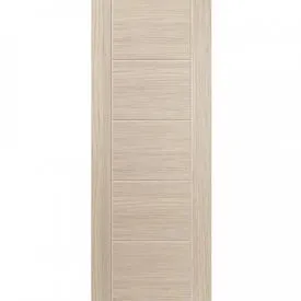 JB Kind Tigris Ivory Panel Fully Finished Internal FD30 Fire Door