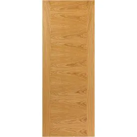 JB Kind Ostria Fully Finished Oak Internal Flush Door