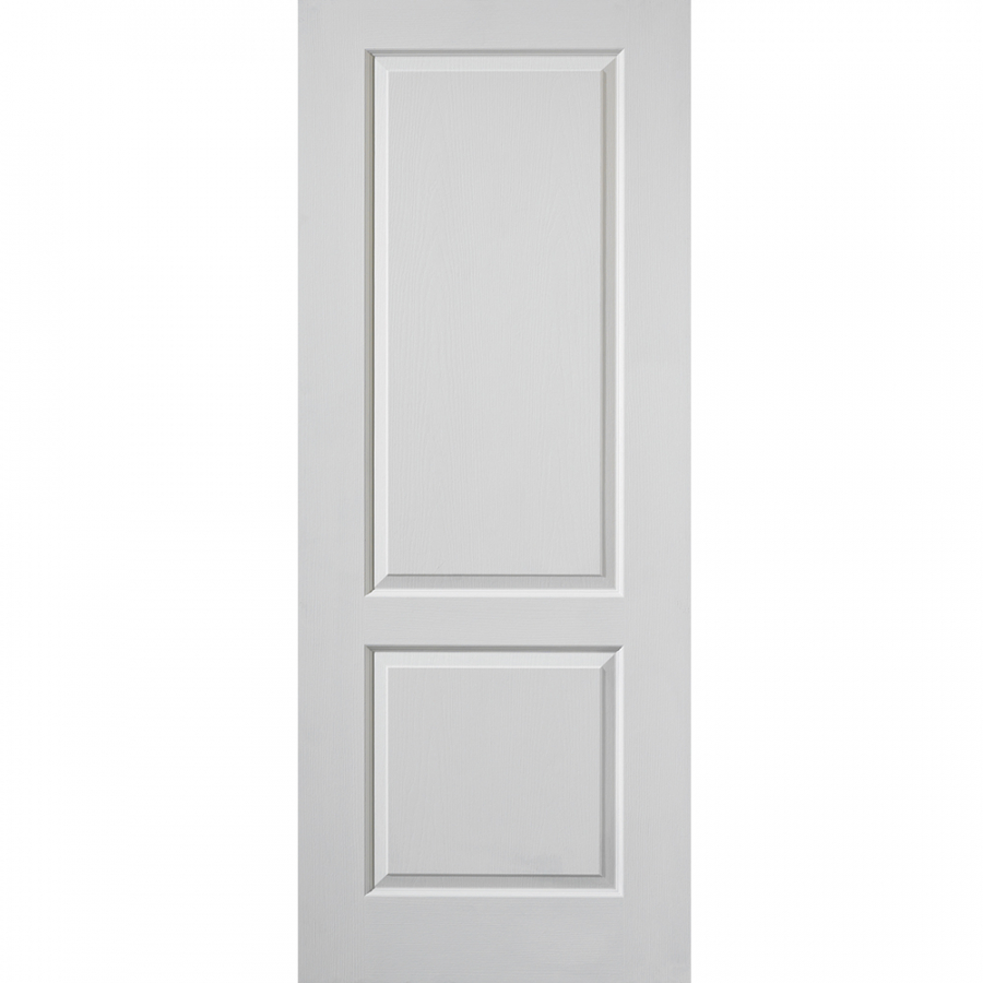 JB Kind Caprice Panel White Primed Internal FD30 Fire Door