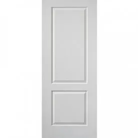 JB Kind Caprice Panel White Primed Internal FD30 Fire Door