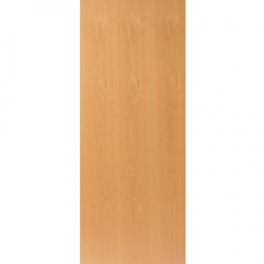 JB Kind Fully Finished Beech Internal Flush FD30 Fire Door