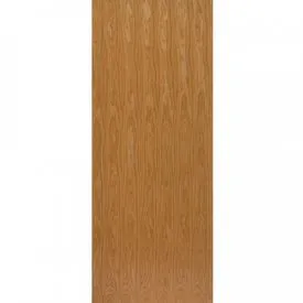 JB Kind Fully Finished Oak Internal Flush Door