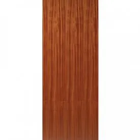 JB Kind Sapele Veneered Fully Finished Internal Flush Door