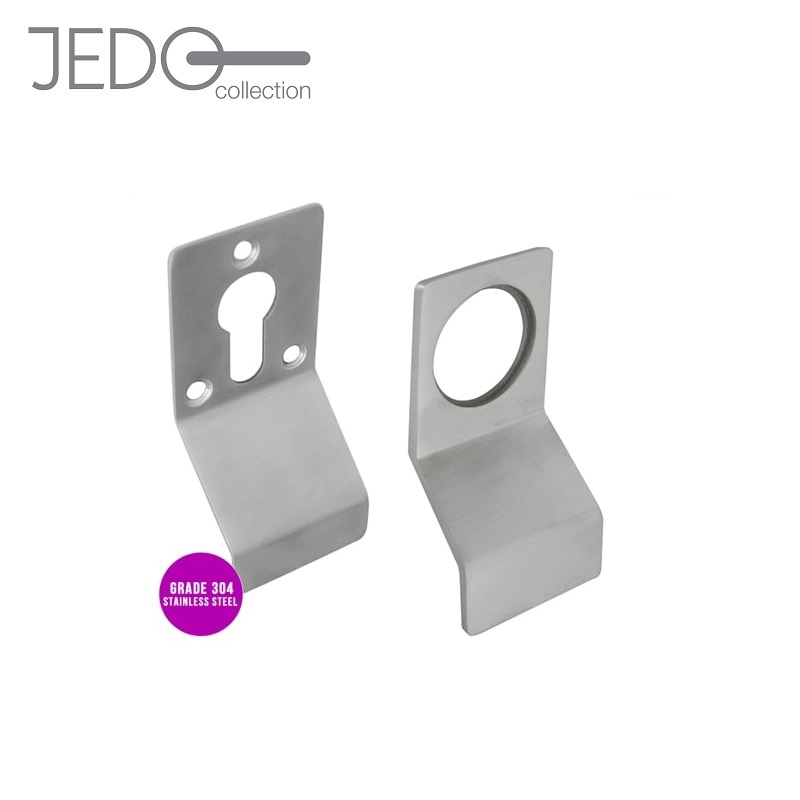 Jedo Front Door Cylinder Pull EURO PROFILE