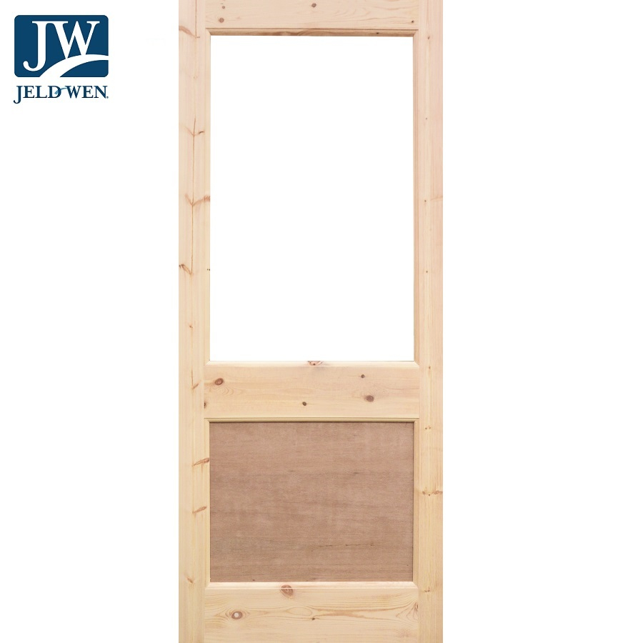 redwood-1-panel-external-door