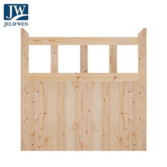 jeld-wen-redwood-gate