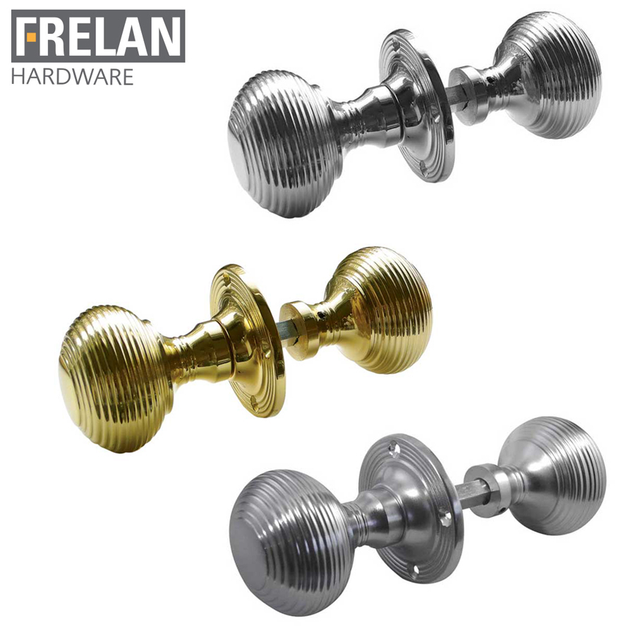 frelan-hardware-reeded-rim-door-knob