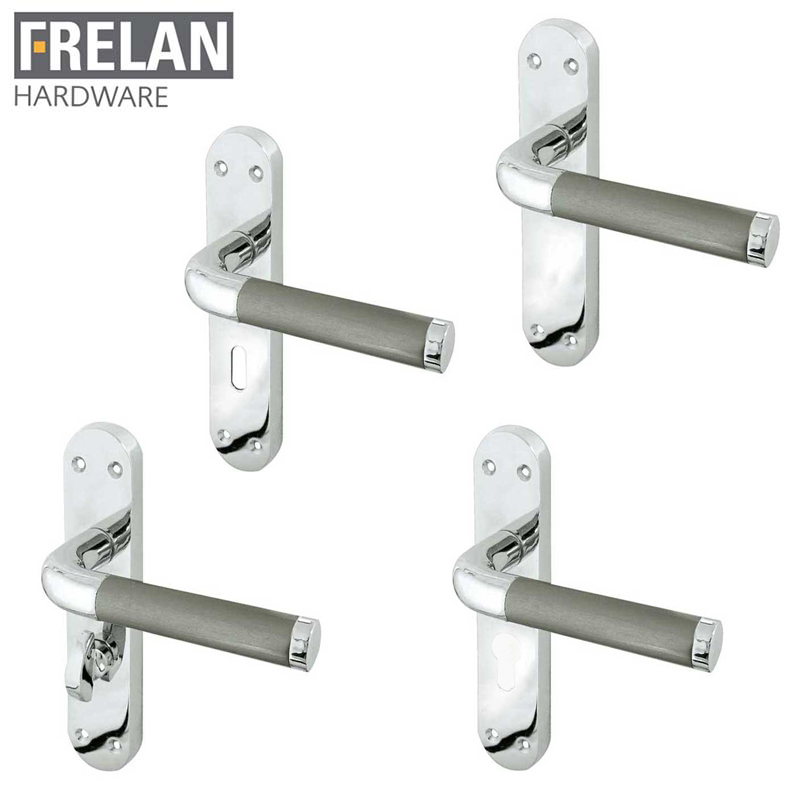 frelan-hardware-twin-internal-door-handle-pair-lever-on-rose