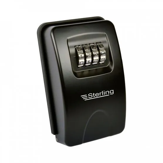 Sterling Keyminder KM4 Combination Locking Box | Door Superstore®