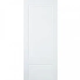 LPD Brooklyn 2 Panel White Primed Internal Door