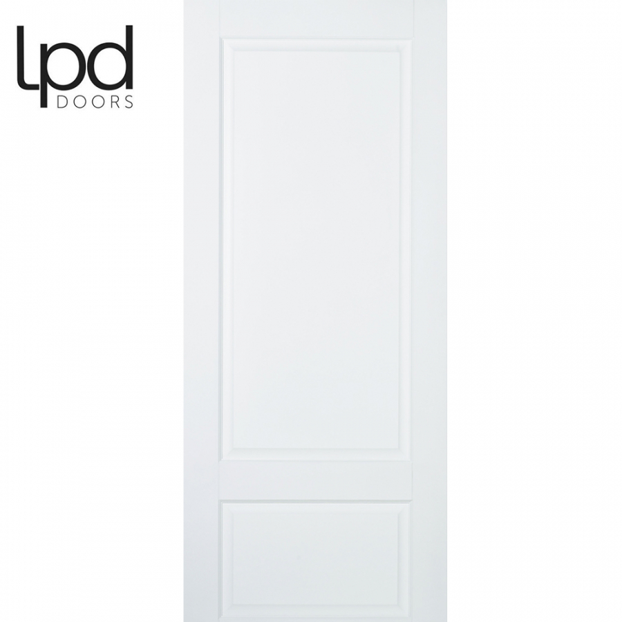 lpd-brooklyn-white-primed-2-panelled-door