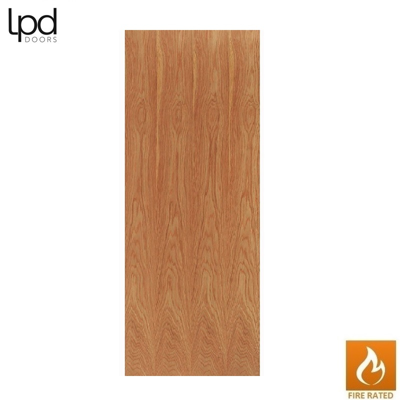 LPD Hardwood Brazil Door Blank Lipped FD30 (27" x 78")