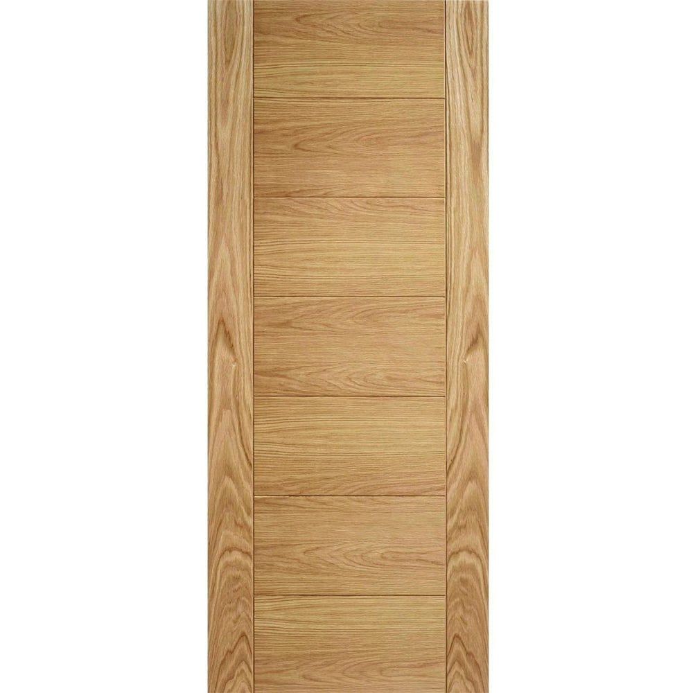 LPD Carini Unfinished Oak Internal Ladder Door