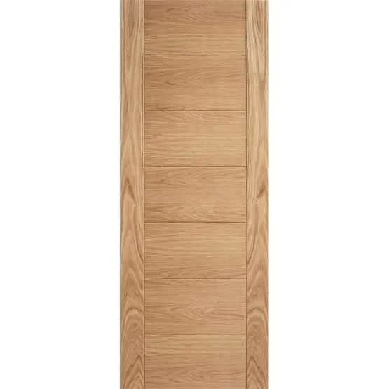 LPD Carini Fully Finished Oak Internal Ladder Door - 1981mm x 838mm (78 ...